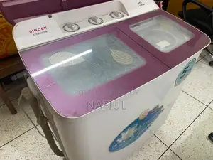 সিঙ্গার ওয়াশিং মেশিন