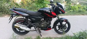 Bajaj Pulsar 150 2022 Black