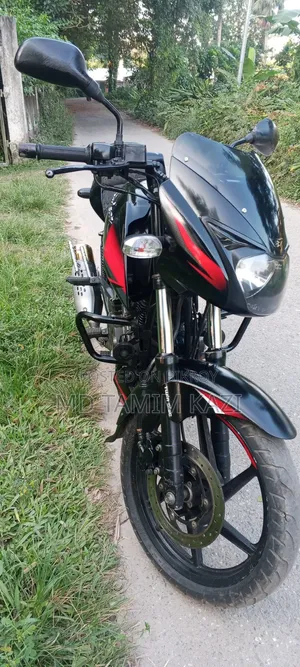 Bajaj Pulsar 150 2022 Black