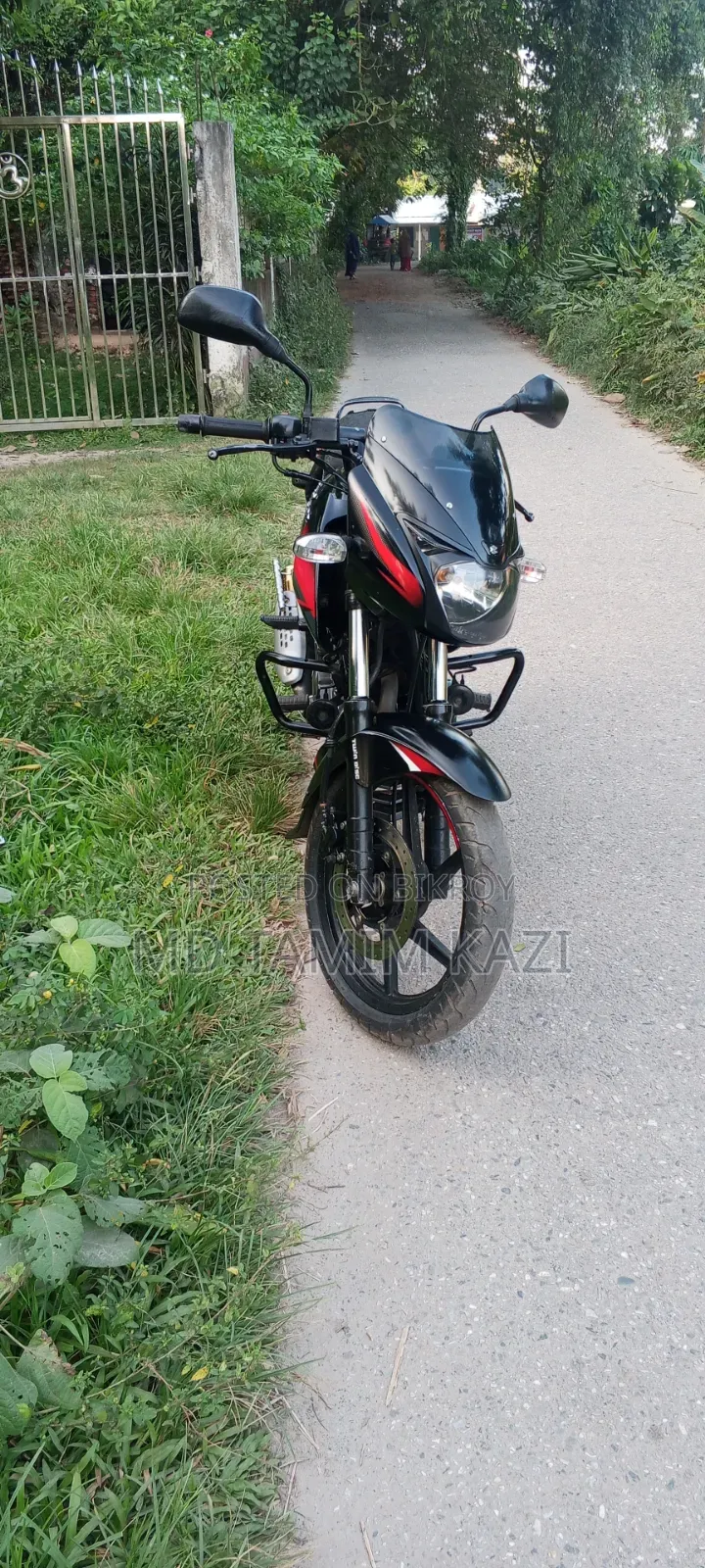 Bajaj Pulsar 150 2022 Black