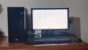 Desktop Computer Gigabyte 16GB Intel Core i5 SSD 500GB