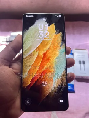 Samsung Galaxy S21 Ultra 5G 256 GB Bronze