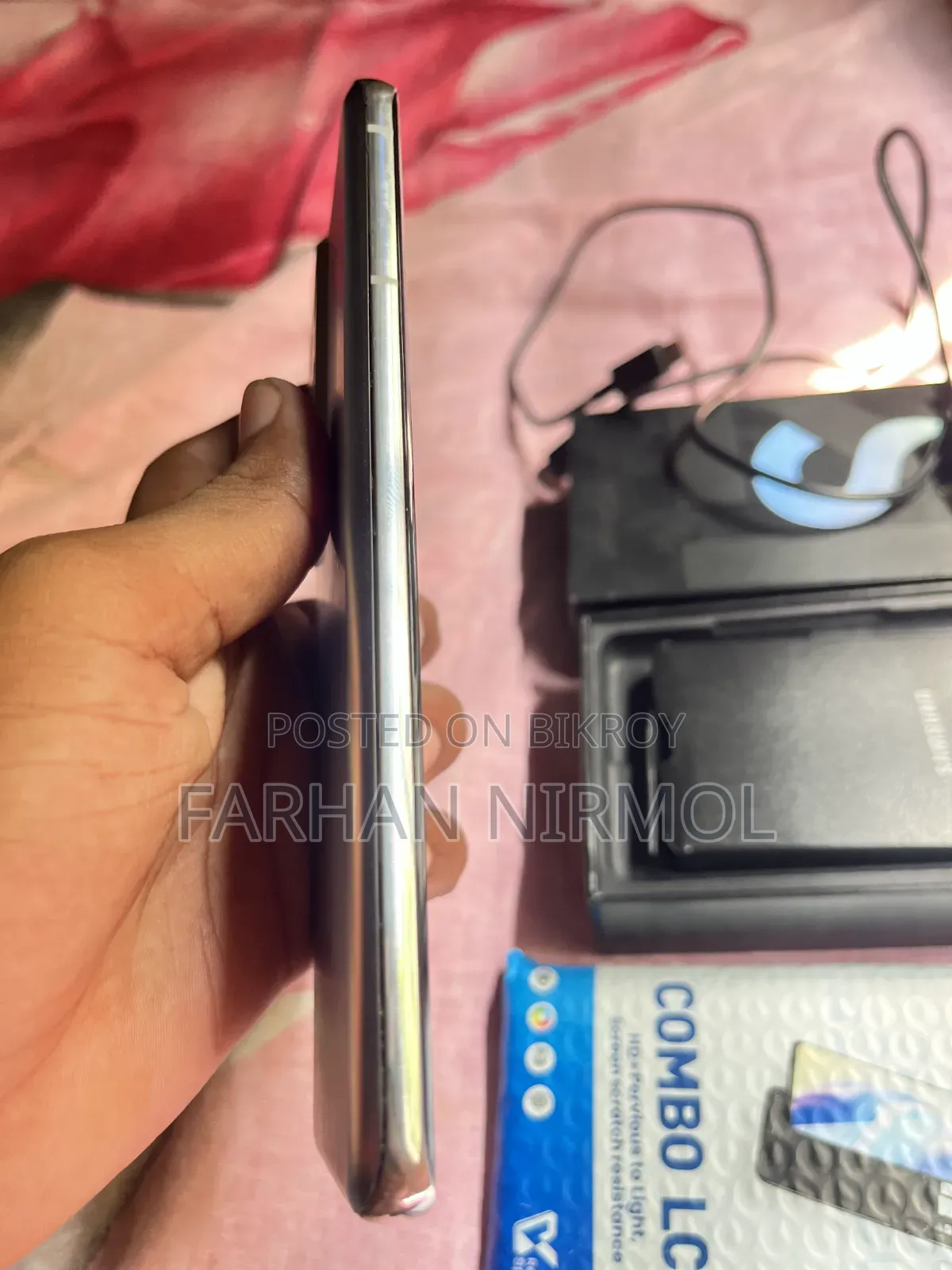 Samsung Galaxy S21 Ultra 5G 256 GB Bronze