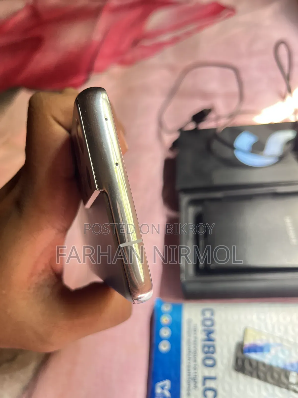 Samsung Galaxy S21 Ultra 5G 256 GB Bronze