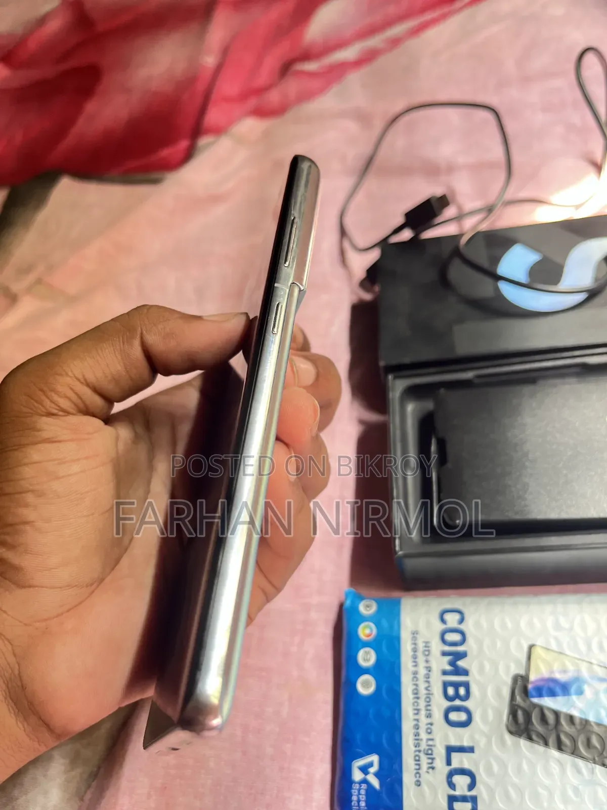 Samsung Galaxy S21 Ultra 5G 256 GB Bronze
