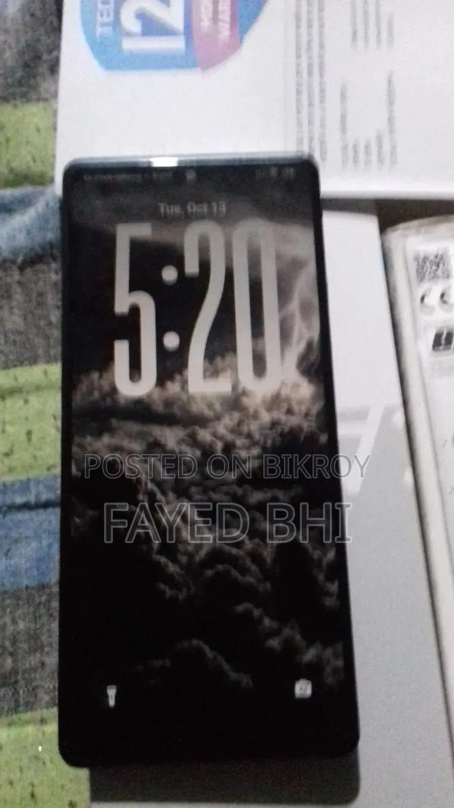 Tecno Camon 40 Pro 4G 256 GB Gray