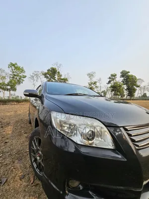 টয়োটা অ্যাক্সিও ২০১১ গ্রে