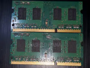 Samsung RAM DDR3 2GB Speed 1333 MHz (PC3-10600/PC3-1600S)