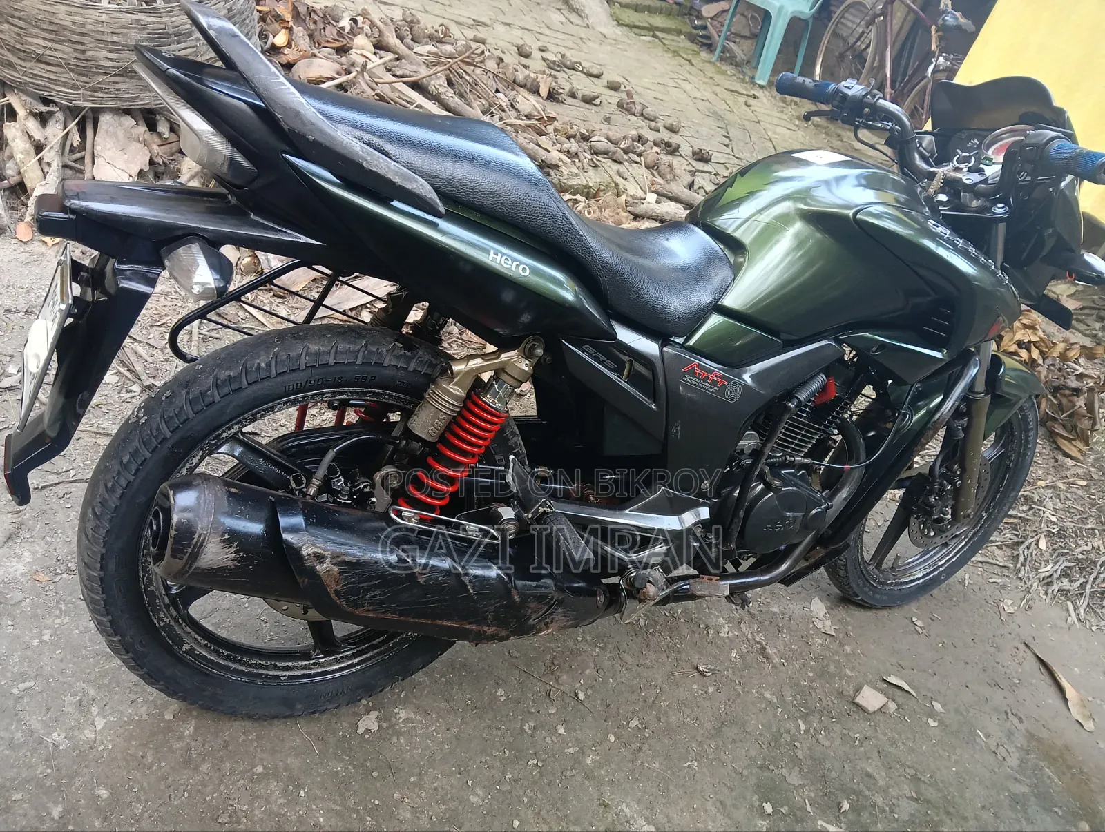 হিরো হাঙ্ক ২০১৫