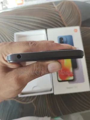 Xiaomi Redmi 12C 64 GB Red