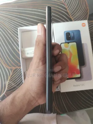 Xiaomi Redmi 12C 64 GB Red
