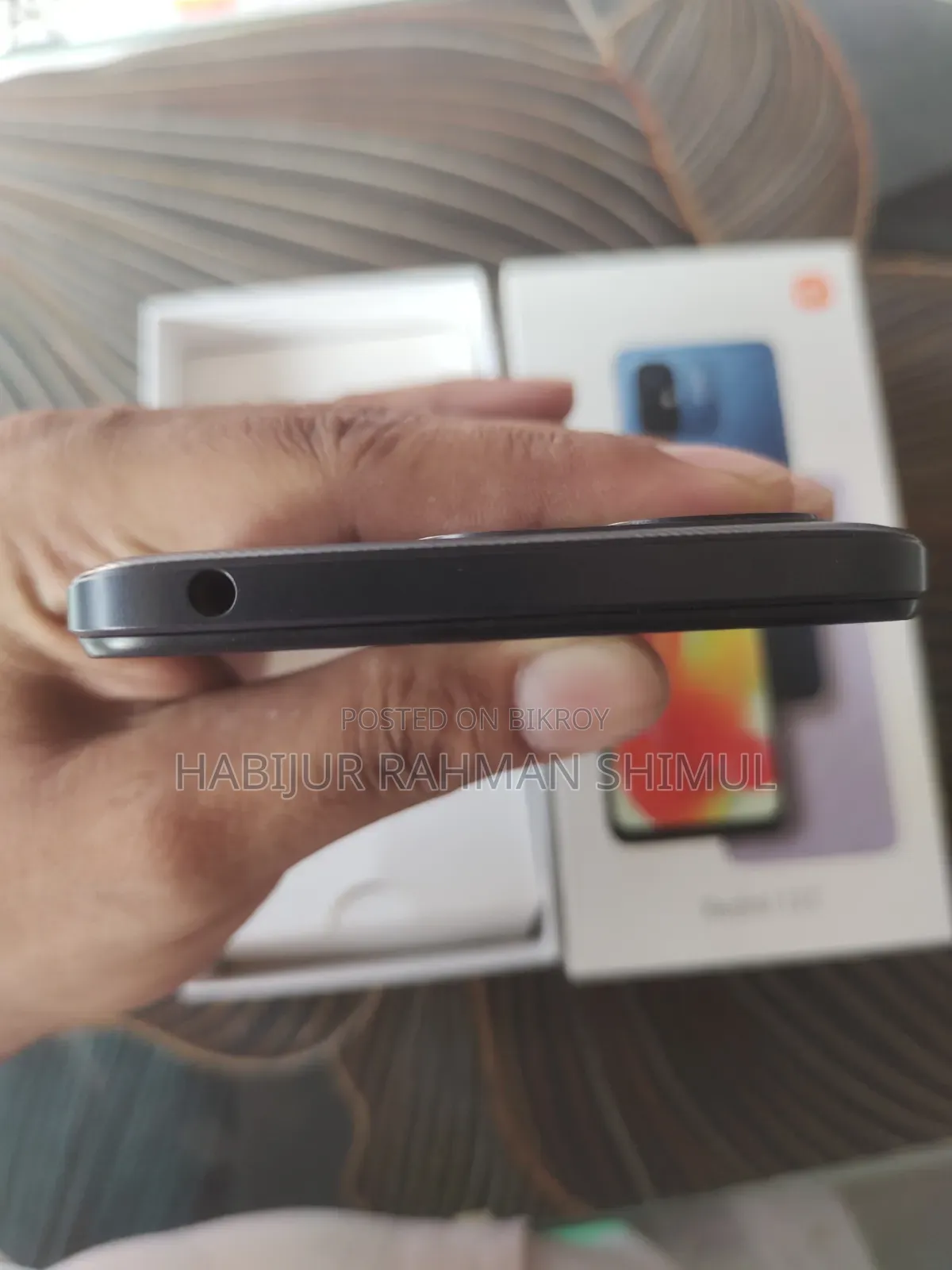 Xiaomi Redmi 12C 64 GB Red