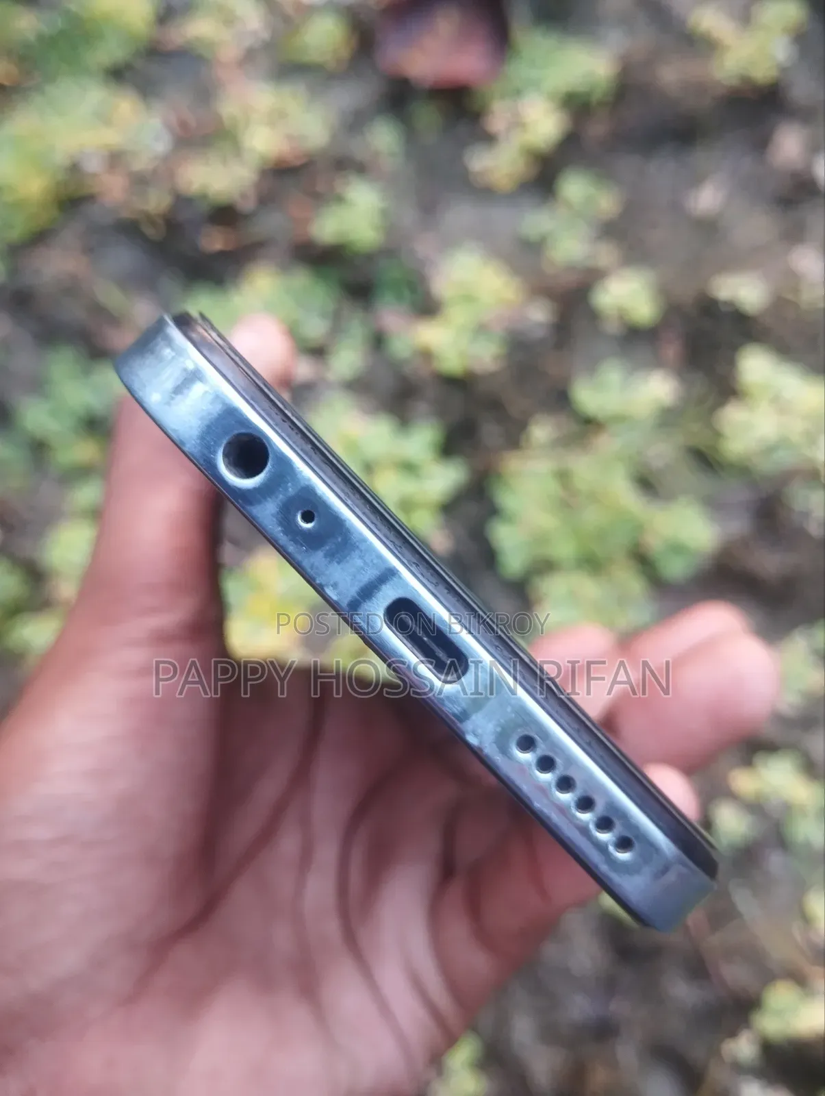Symphony Z60 Plus 128 GB Blue