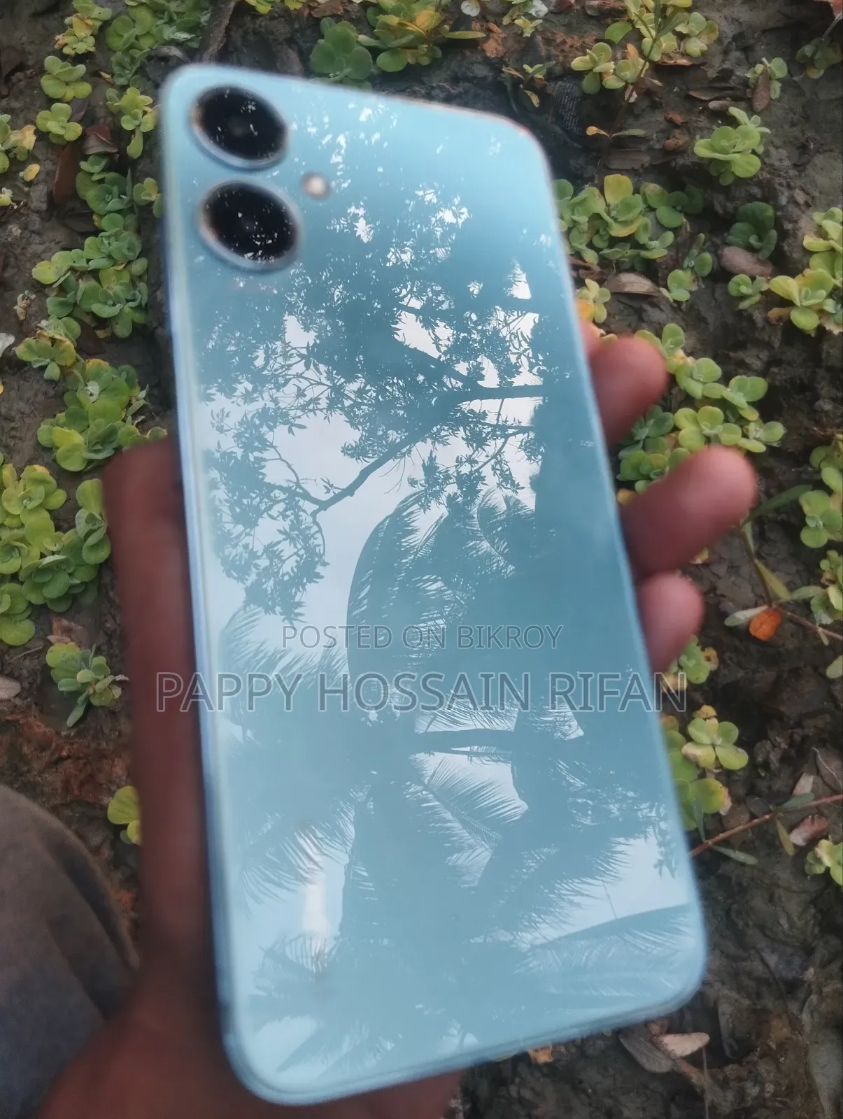 Symphony Z60 Plus 128 GB Blue