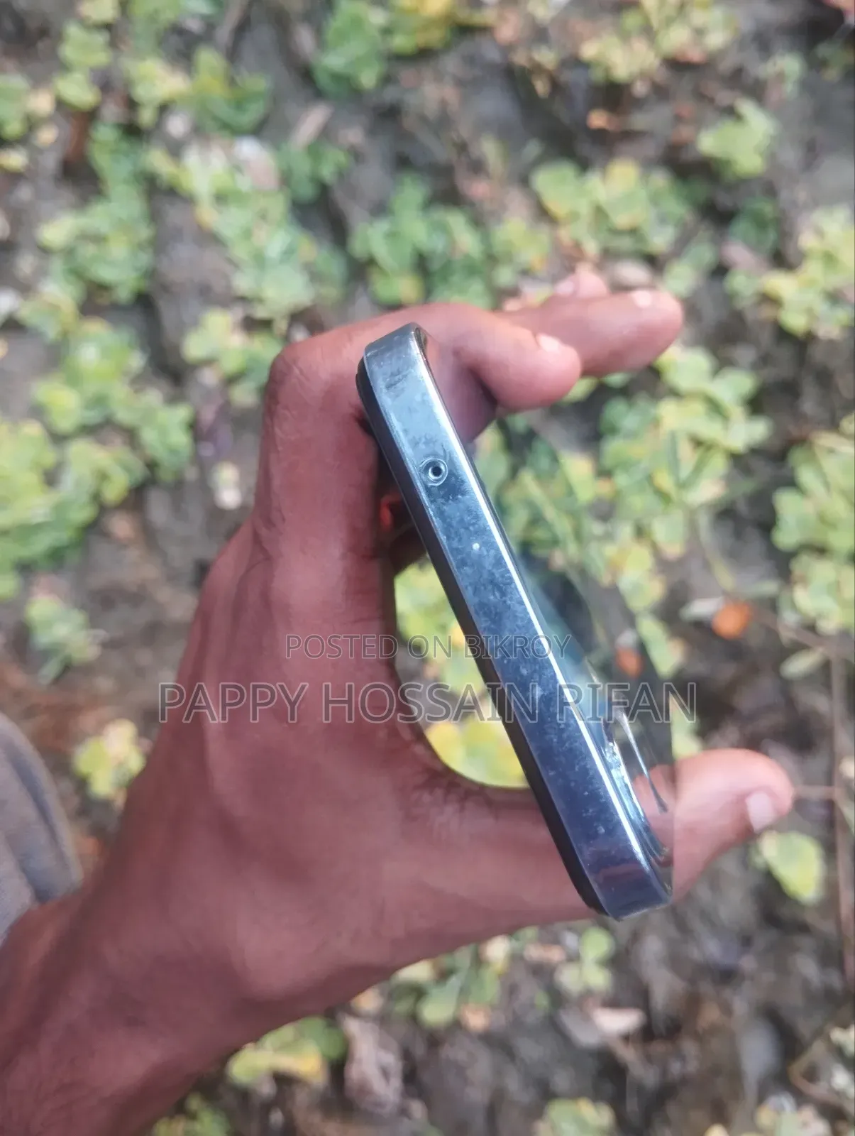 Symphony Z60 Plus 128 GB Blue