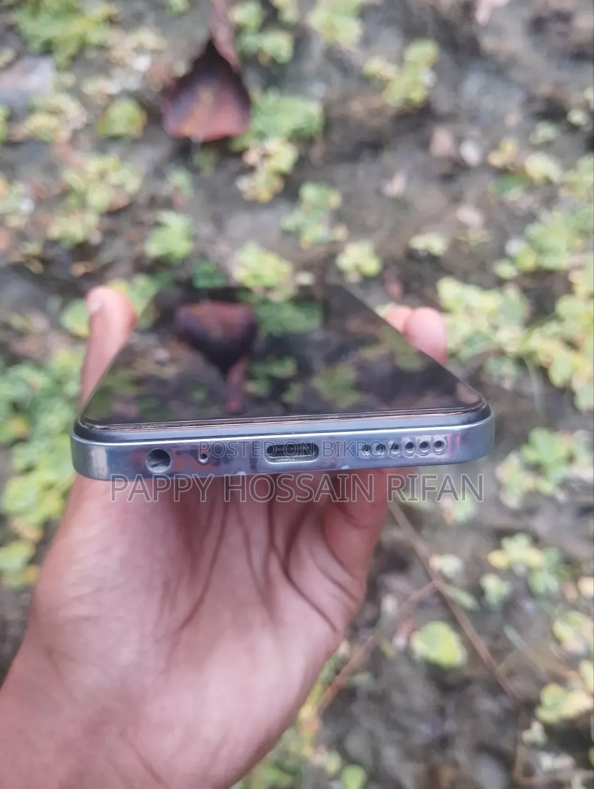 Symphony Z60 Plus 128 GB Blue