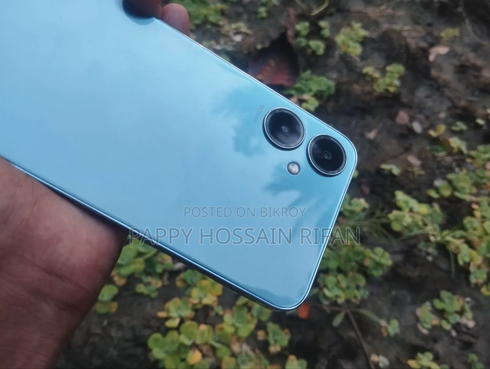 Symphony Z60 Plus 128 GB Blue