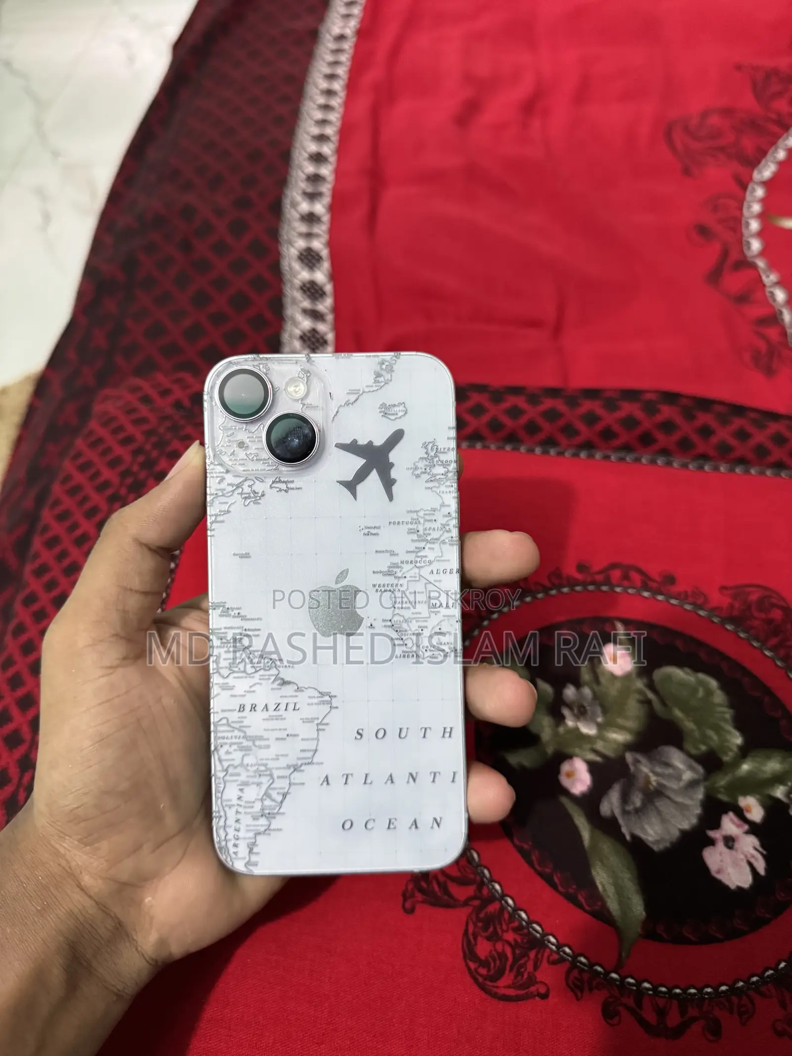 অ্যাপল আইফোন ১৪ ১২৮ জিবি বেগুনি