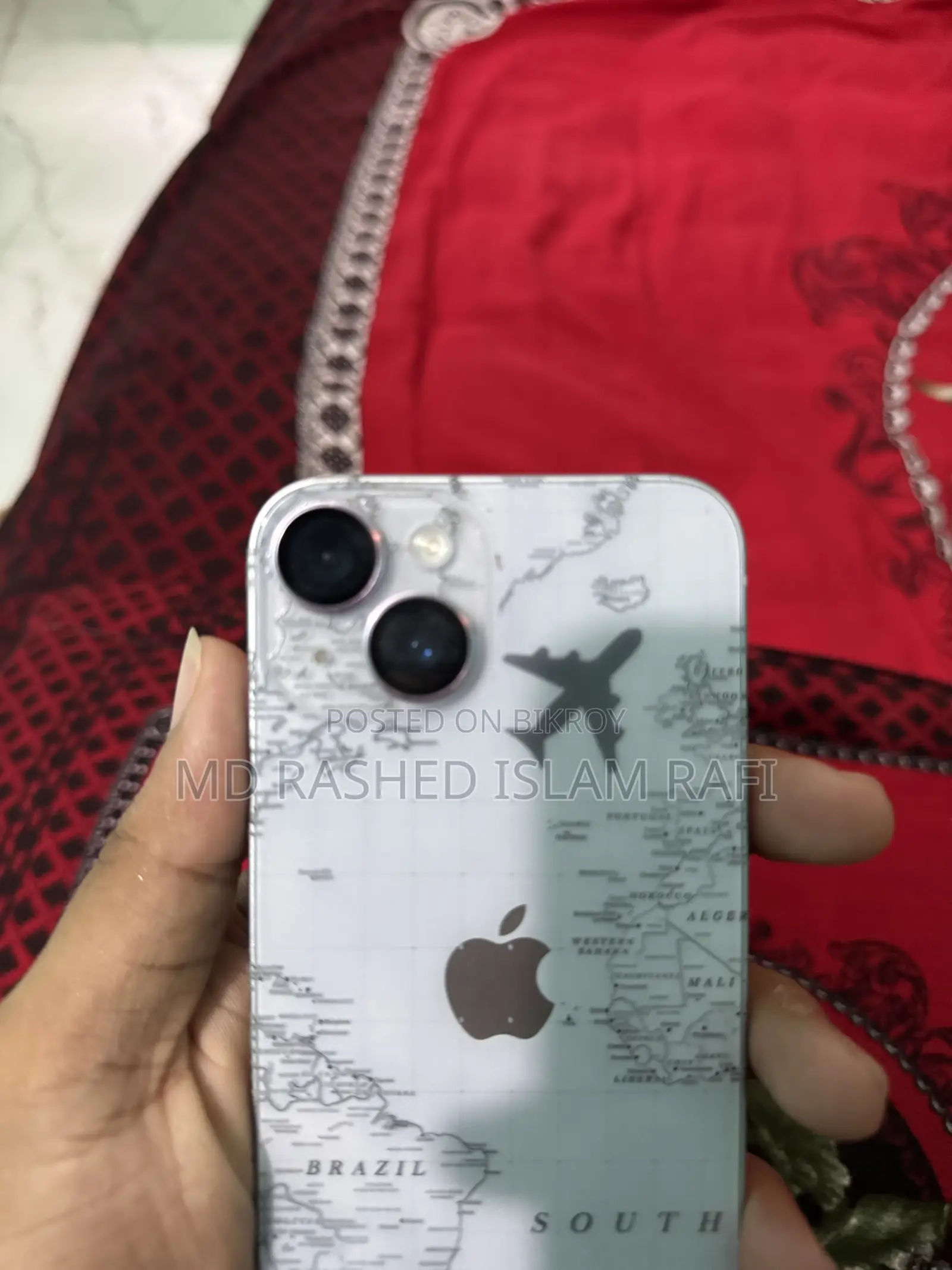 অ্যাপল আইফোন ১৪ ১২৮ জিবি বেগুনি