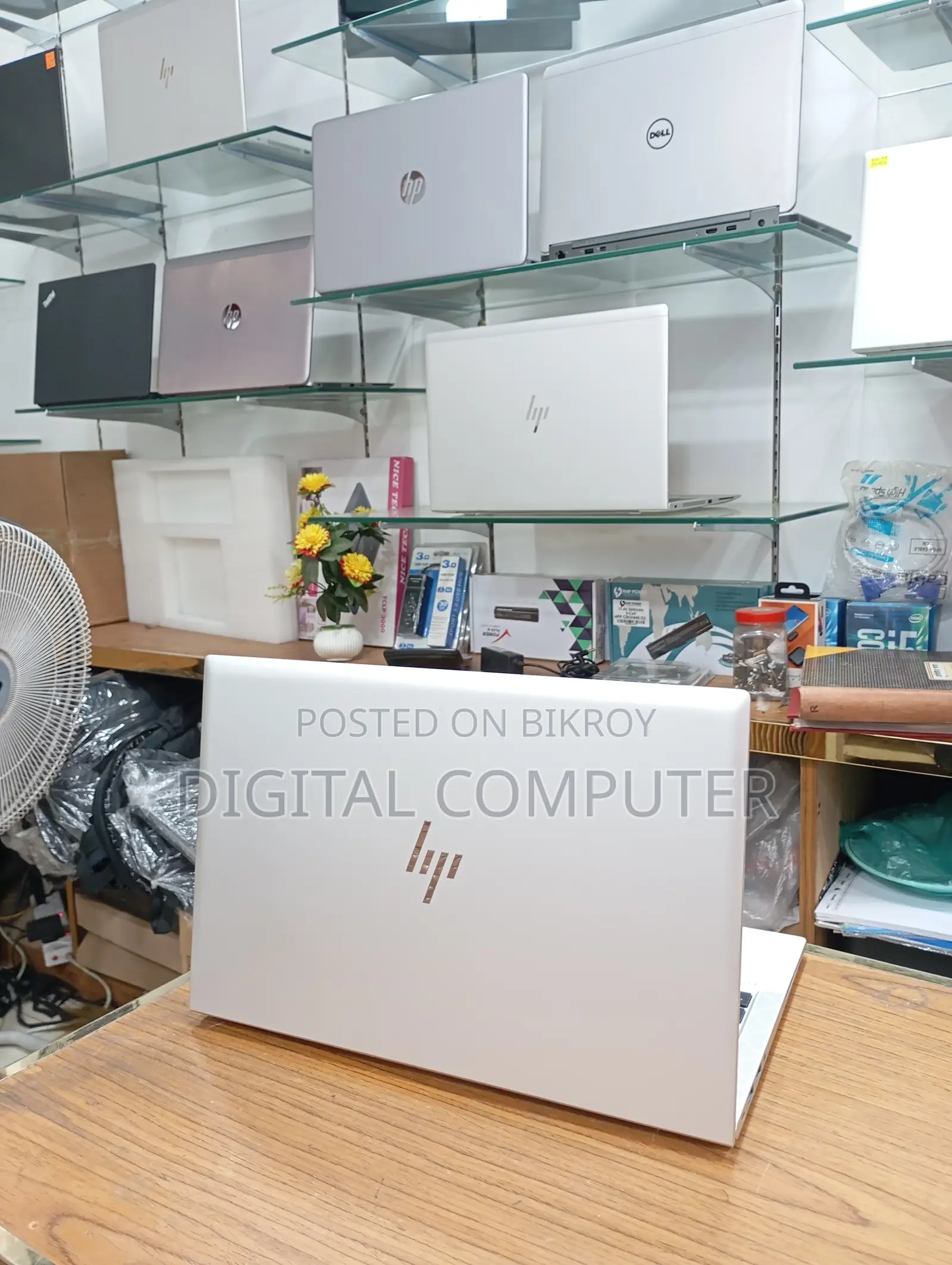 Laptop HP EliteBook 845 G7 8GB AMD SSD 256GB