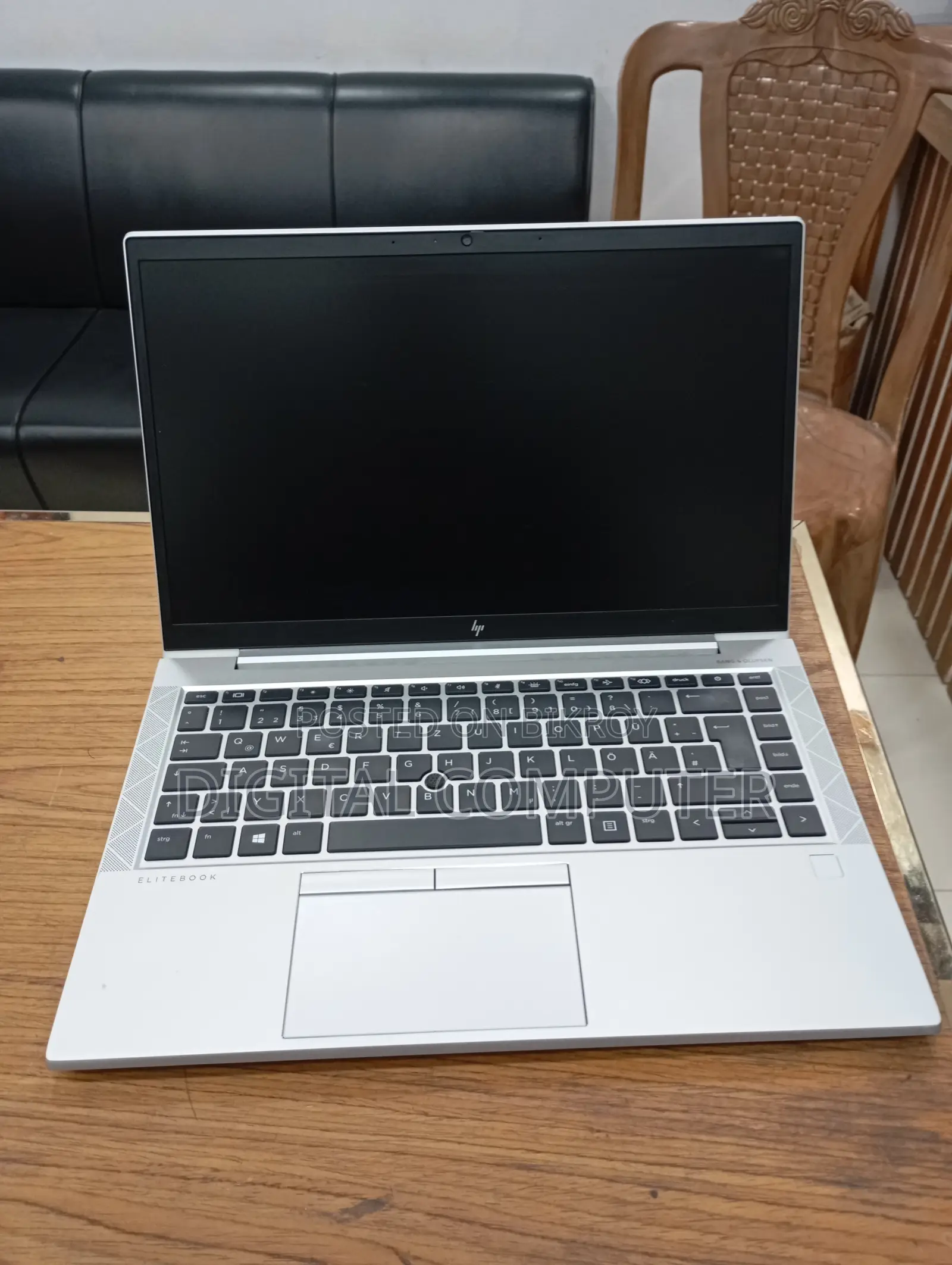 Laptop HP EliteBook 845 G7 8GB AMD SSD 256GB