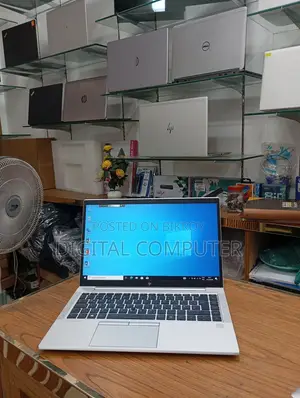 Laptop HP EliteBook 845 G7 8GB AMD SSD 256GB