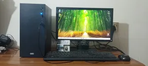 Desktop Computer Gigabyte 16GB Intel Core i5 SSD 500GB
