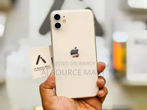 অ্যাপল আইফোন ১১ ১২৮ জিবি সাদা
