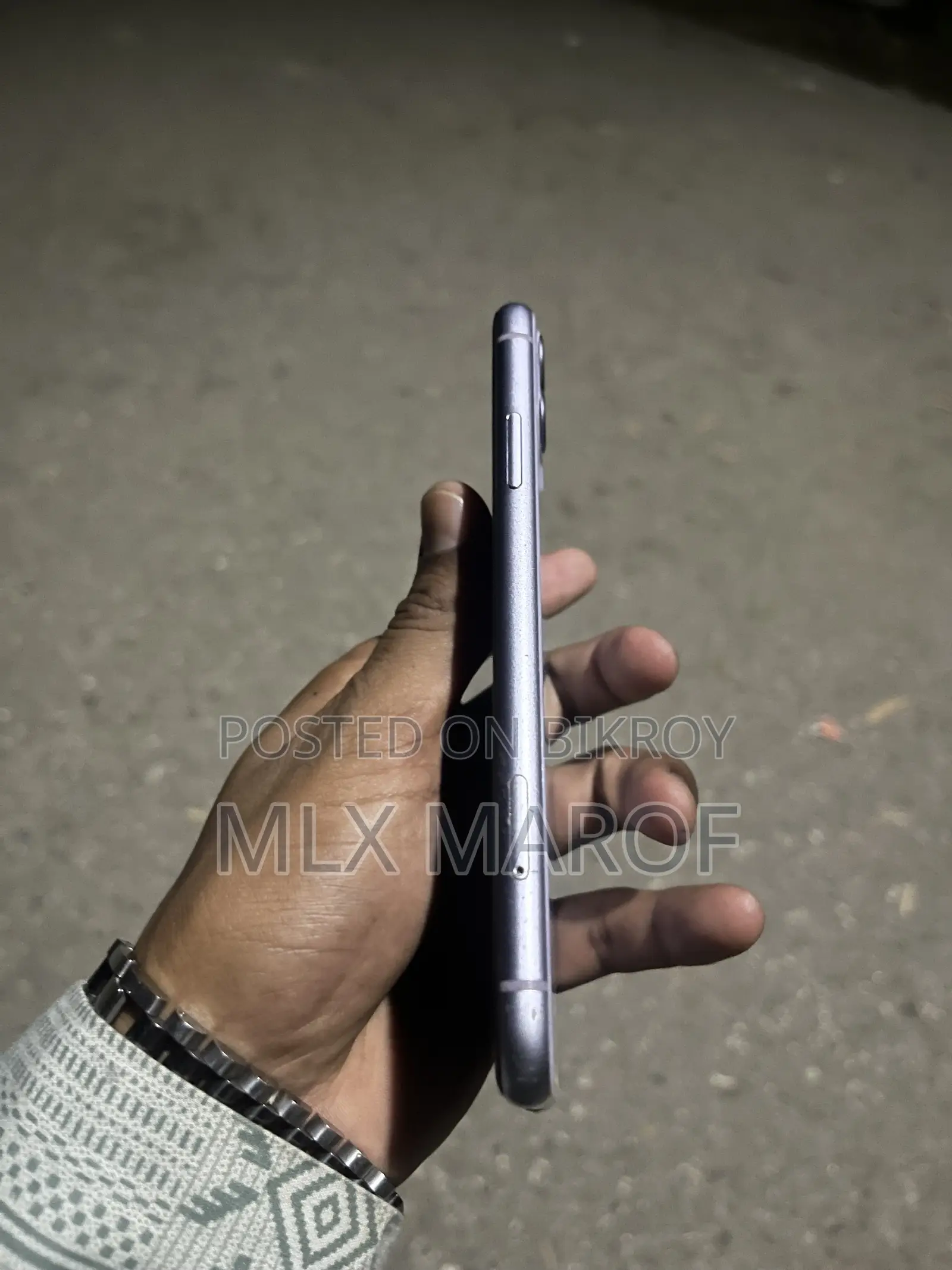 অ্যাপল আইফোন ১১ ১২৮ জিবি গ্রে