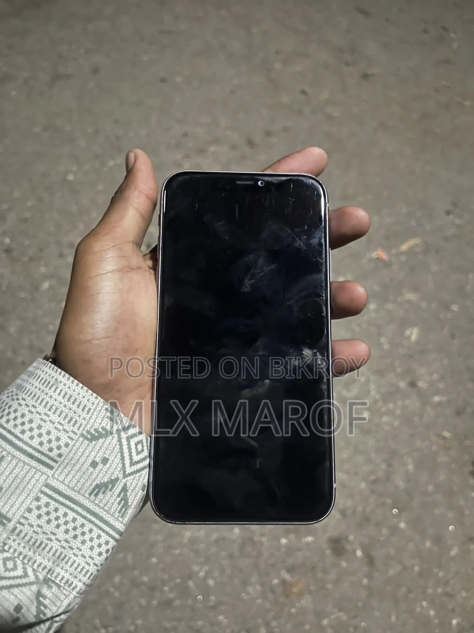 অ্যাপল আইফোন ১১ ১২৮ জিবি গ্রে