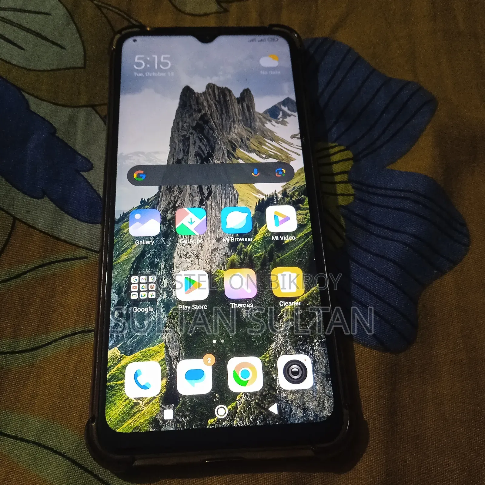 শাওমি রেডমি ১২সি ৬৪ জিবি লাল