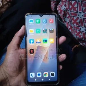 শাওমি রেডমি ১২সি ৬৪ জিবি লাল