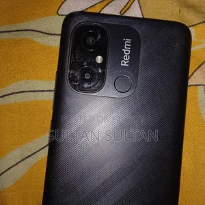 শাওমি রেডমি ১২সি ৬৪ জিবি লাল