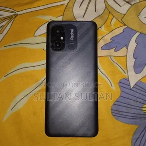 শাওমি রেডমি ১২সি ৬৪ জিবি লাল