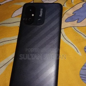 শাওমি রেডমি ১২সি ৬৪ জিবি লাল