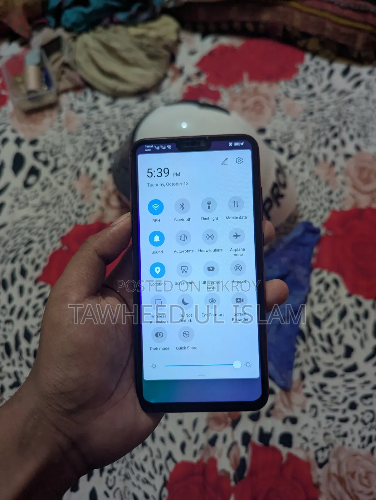 হনর ৮এক্স ১২৮ জিবি রেড
