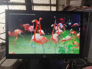 এইচপি ব্র্যান্ড ১৯ ইঞ্চি ফুল ফ্রেশ মনিটর!