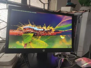 এইচপি ব্র্যান্ড ১৯ ইঞ্চি ফুল ফ্রেশ মনিটর!