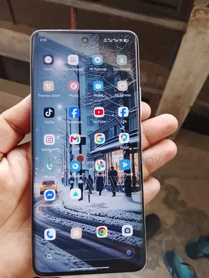 শাওমি রেডমি নোট ১৫ ১২৮ জিবি হোয়াইট