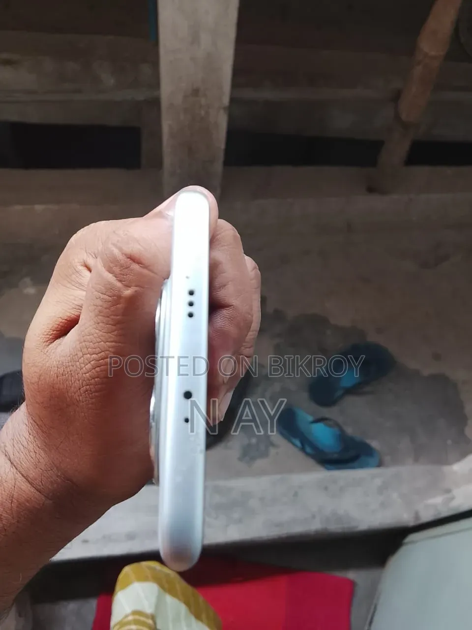 শাওমি রেডমি নোট ১৫ ১২৮ জিবি হোয়াইট