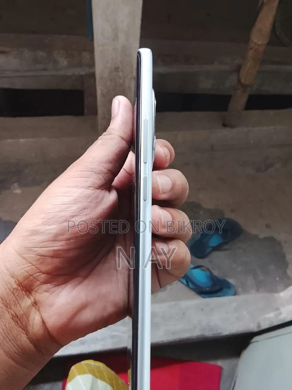 শাওমি রেডমি নোট ১৫ ১২৮ জিবি হোয়াইট