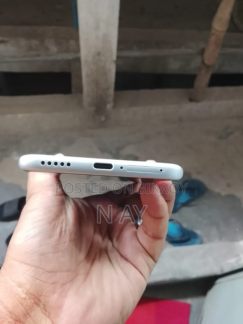 শাওমি রেডমি নোট ১৫ ১২৮ জিবি হোয়াইট
