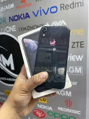 অ্যাপল আইফোন এক্সআর ৬৪ জিবি গোলাপি