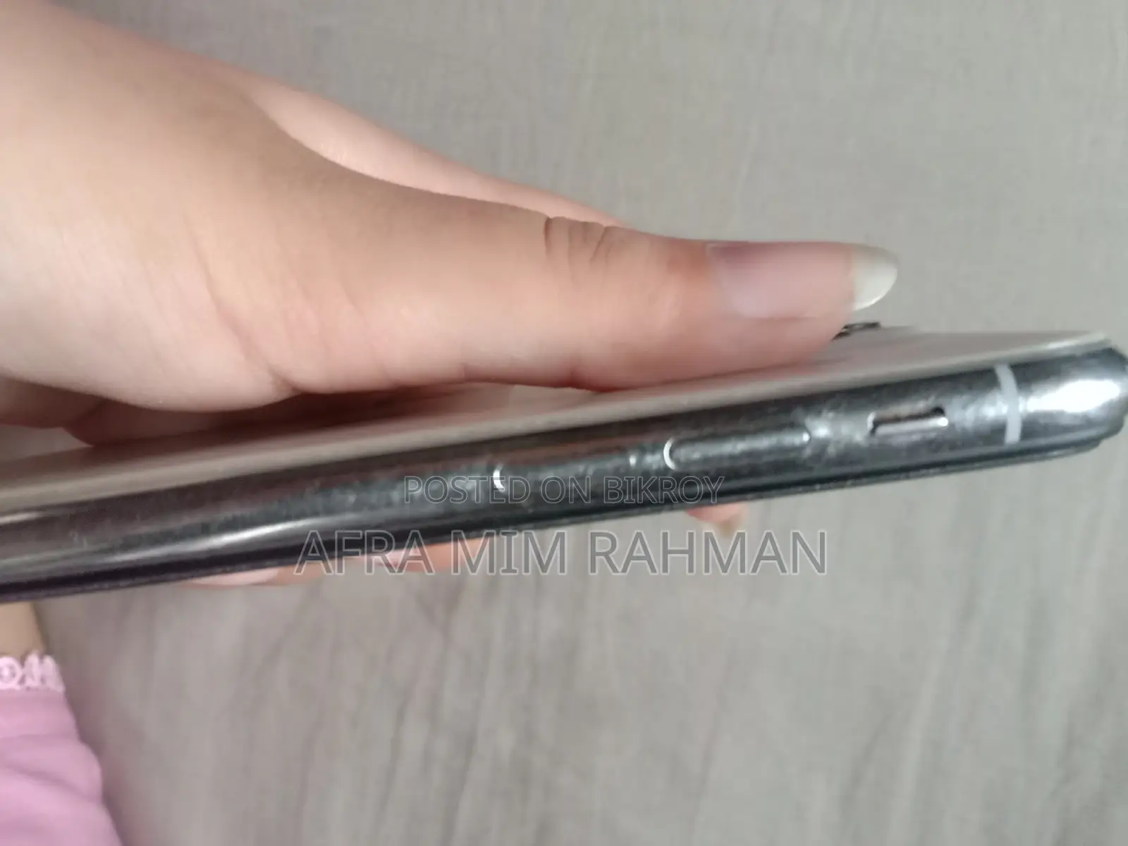 অ্যাপল আইফোন এক্স ৬৪ জিবি হোয়াইট