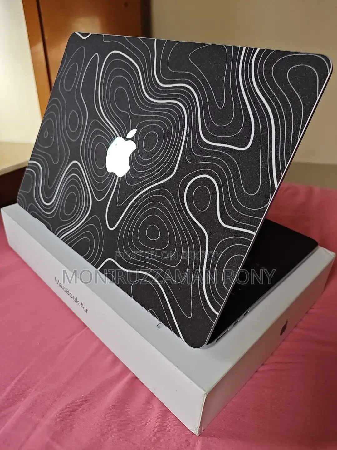 Laptop Apple MacBook Air 2025 M4 16GB Apple M4 SSD 256GB