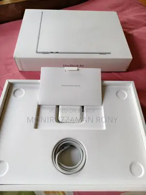 Laptop Apple MacBook Air 2025 M4 16GB Apple M4 SSD 256GB