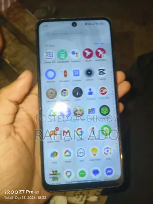 রিয়েলমি ১১ ১২৮ জিবি ব্ল্যাক