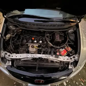 Honda Civic 2008 Silver