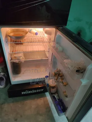 Minister Fridge