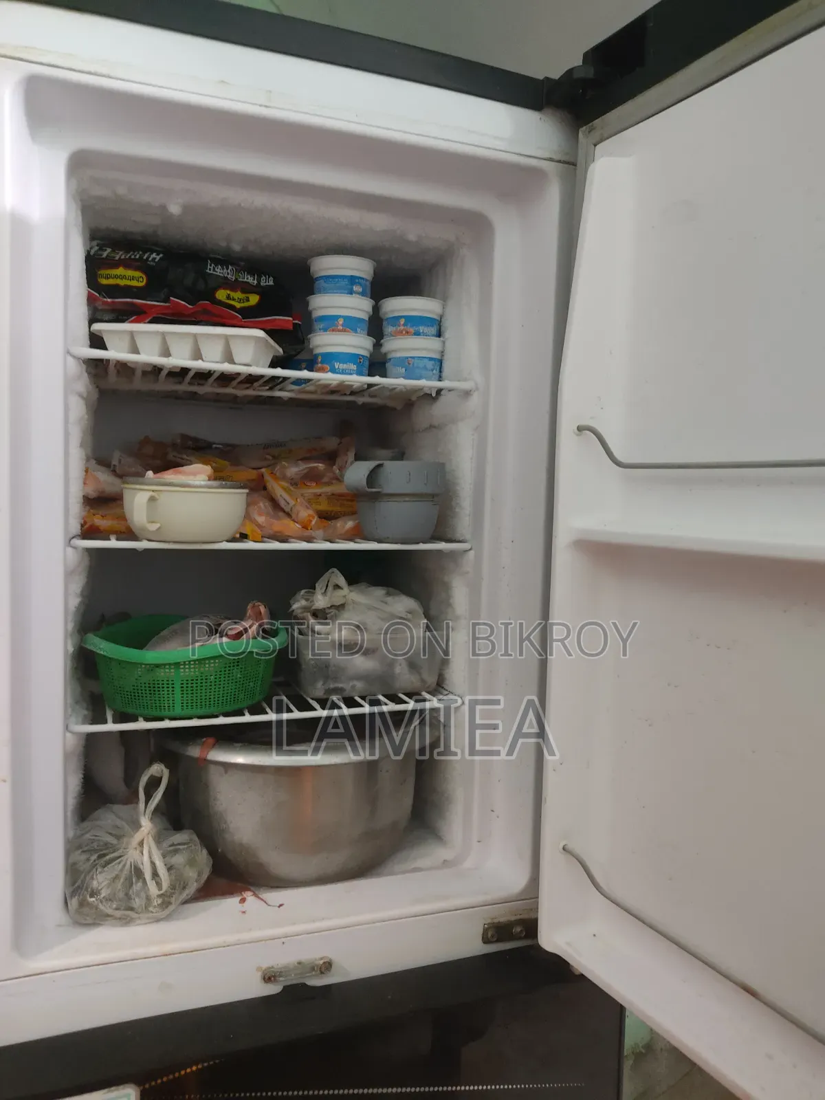 Minister Fridge